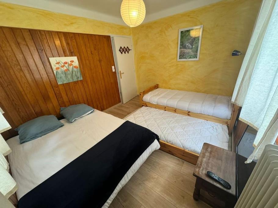 Appartement 6 Couchages A Auron Exterior photo